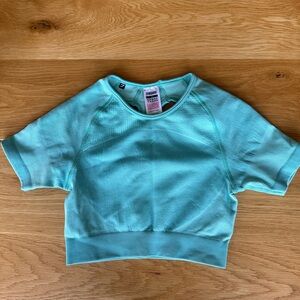 Gymshark sport crop top